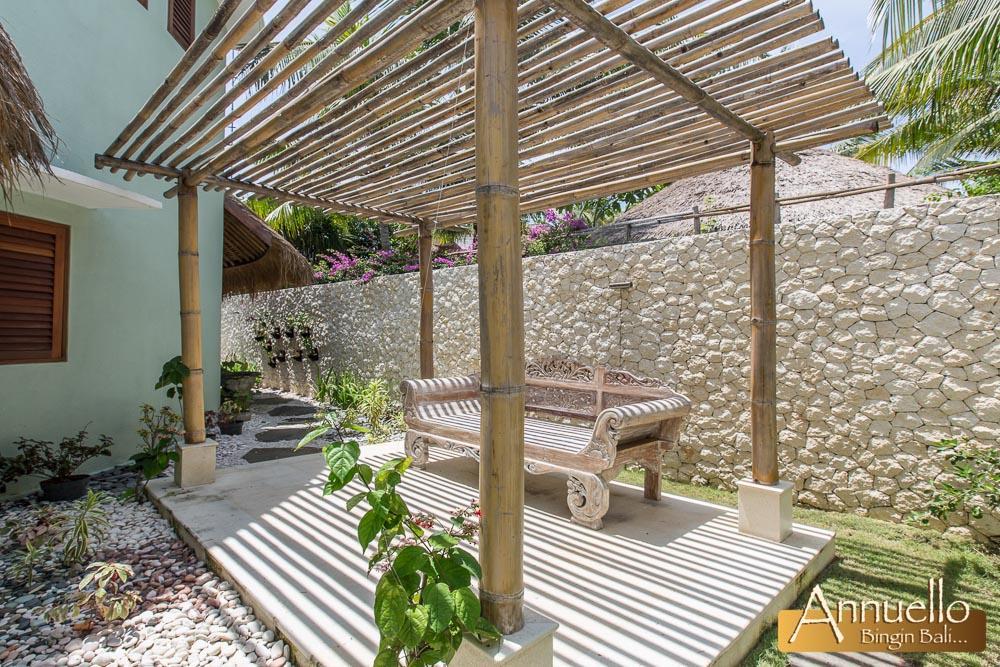 Villa Annuello Uluwatu Екстериор снимка