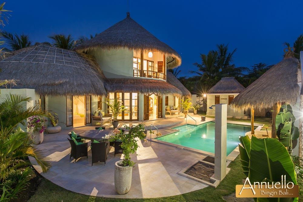 Villa Annuello Uluwatu Екстериор снимка
