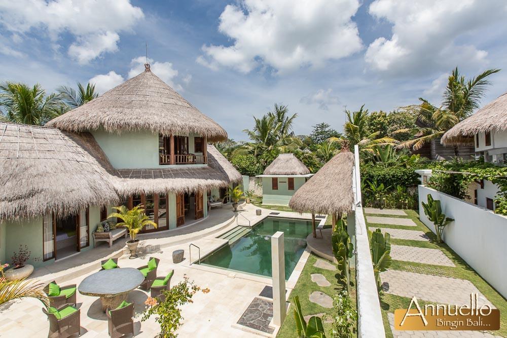 Villa Annuello Uluwatu Екстериор снимка