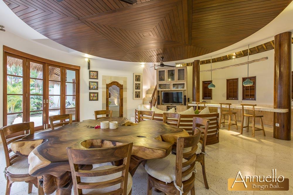 Villa Annuello Uluwatu Екстериор снимка