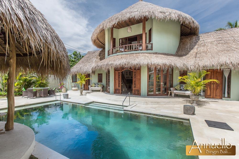 Villa Annuello Uluwatu Екстериор снимка