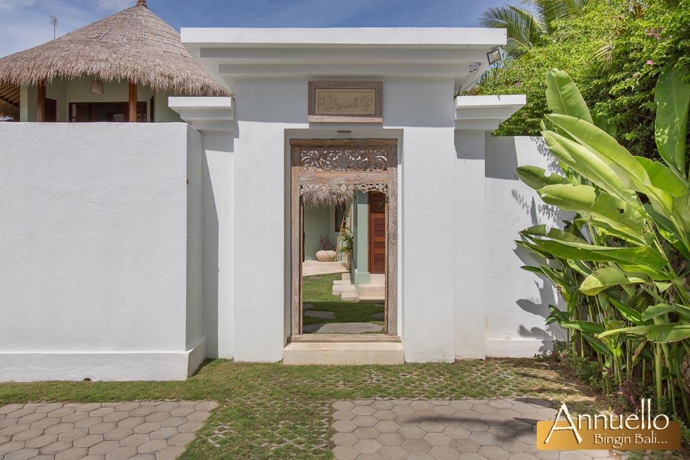 Villa Annuello Uluwatu Екстериор снимка